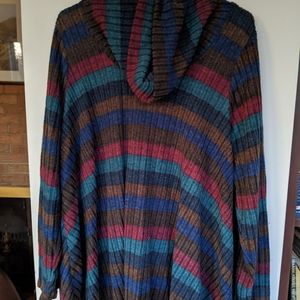 Modcloth brand cowl neck sweater 2x, gently used